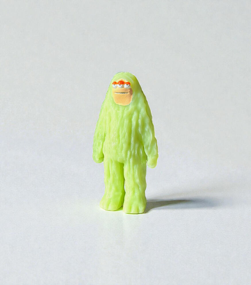 Cosmic Creature Glow