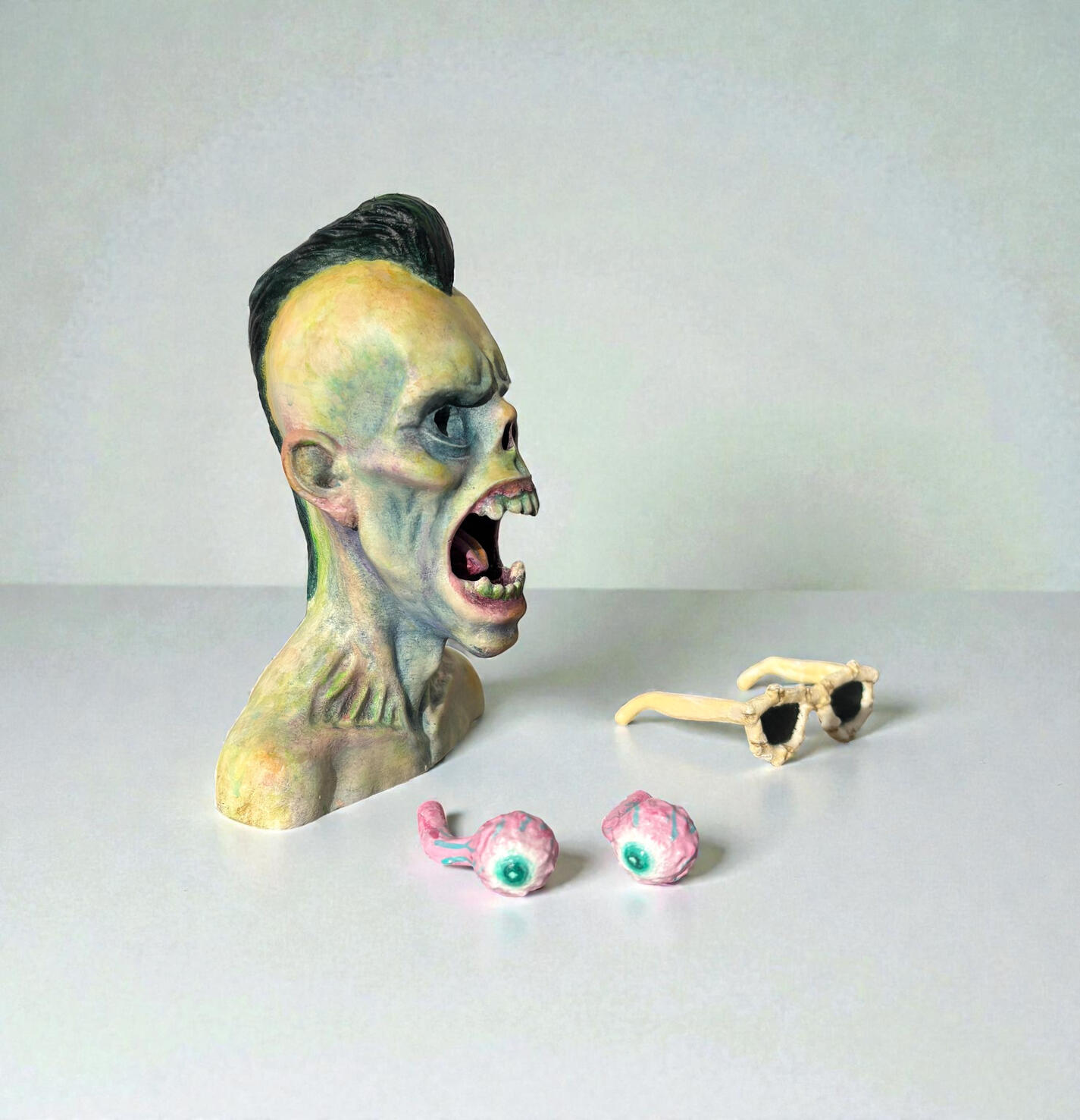 Shockeyez collectible Shockeyez collectible