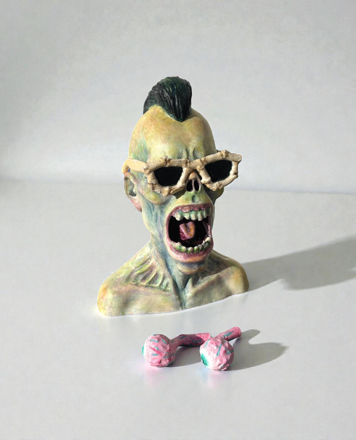 Shockeyez collectible