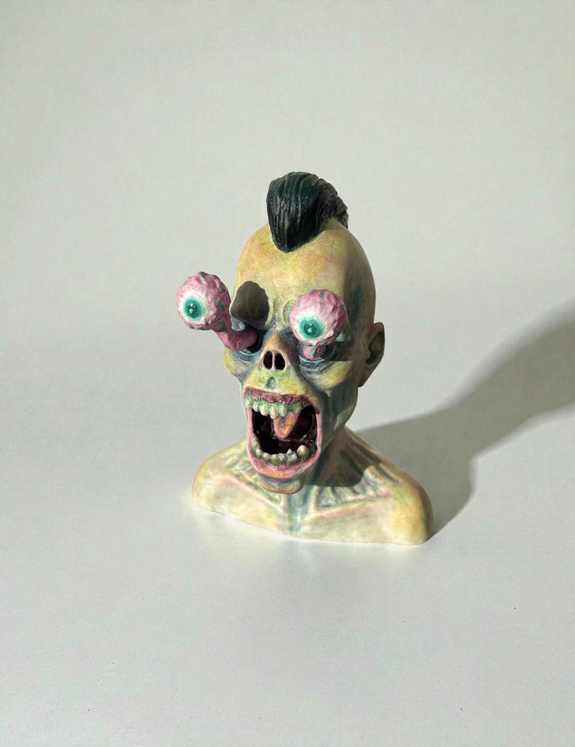 Shockeyez collectible Shockeyez collectible