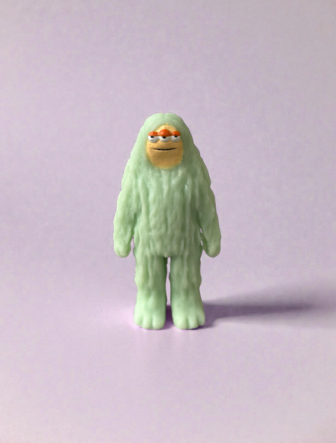 flexible cosmic creature