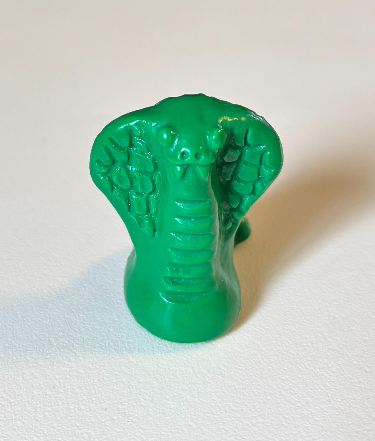 tropical cobra blank soft vinyl cobra