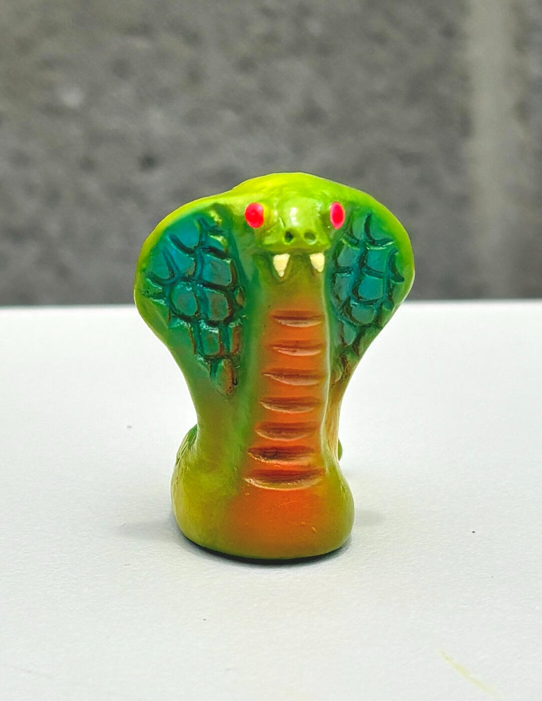 tropical cobra soft vinyl cobra