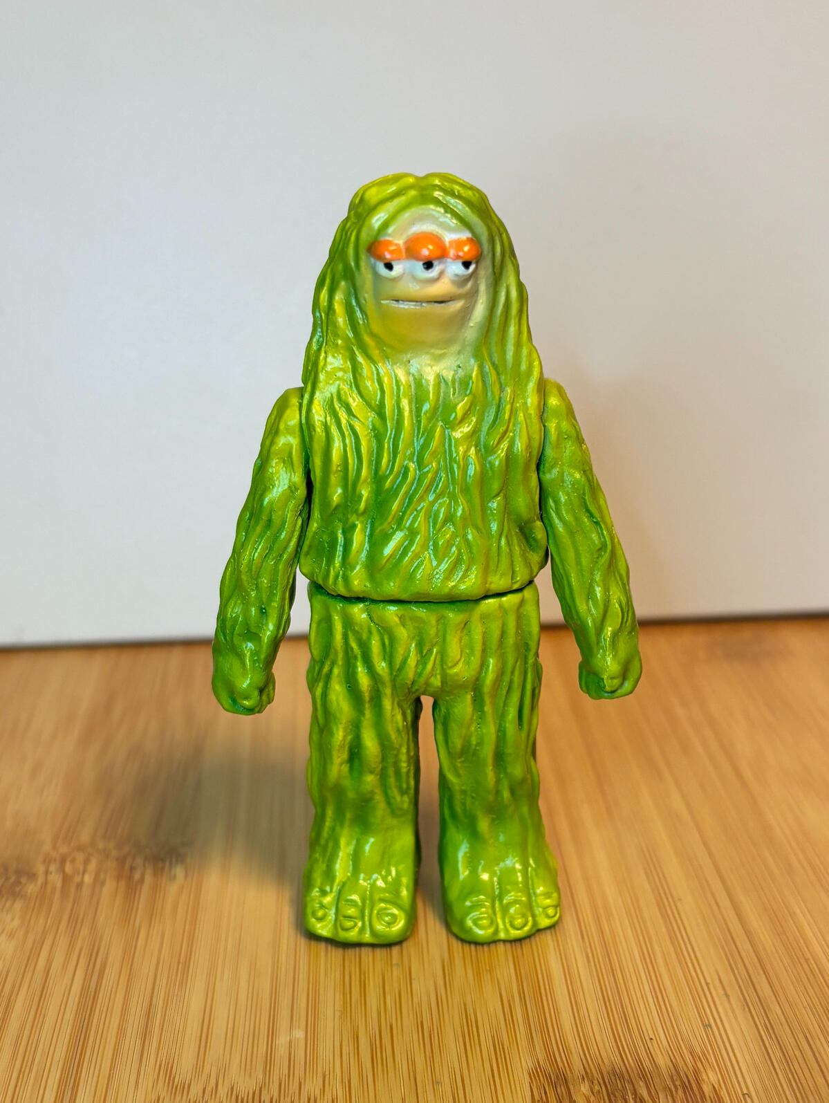 cosmic creature 2 soft vinyl cosmic creature