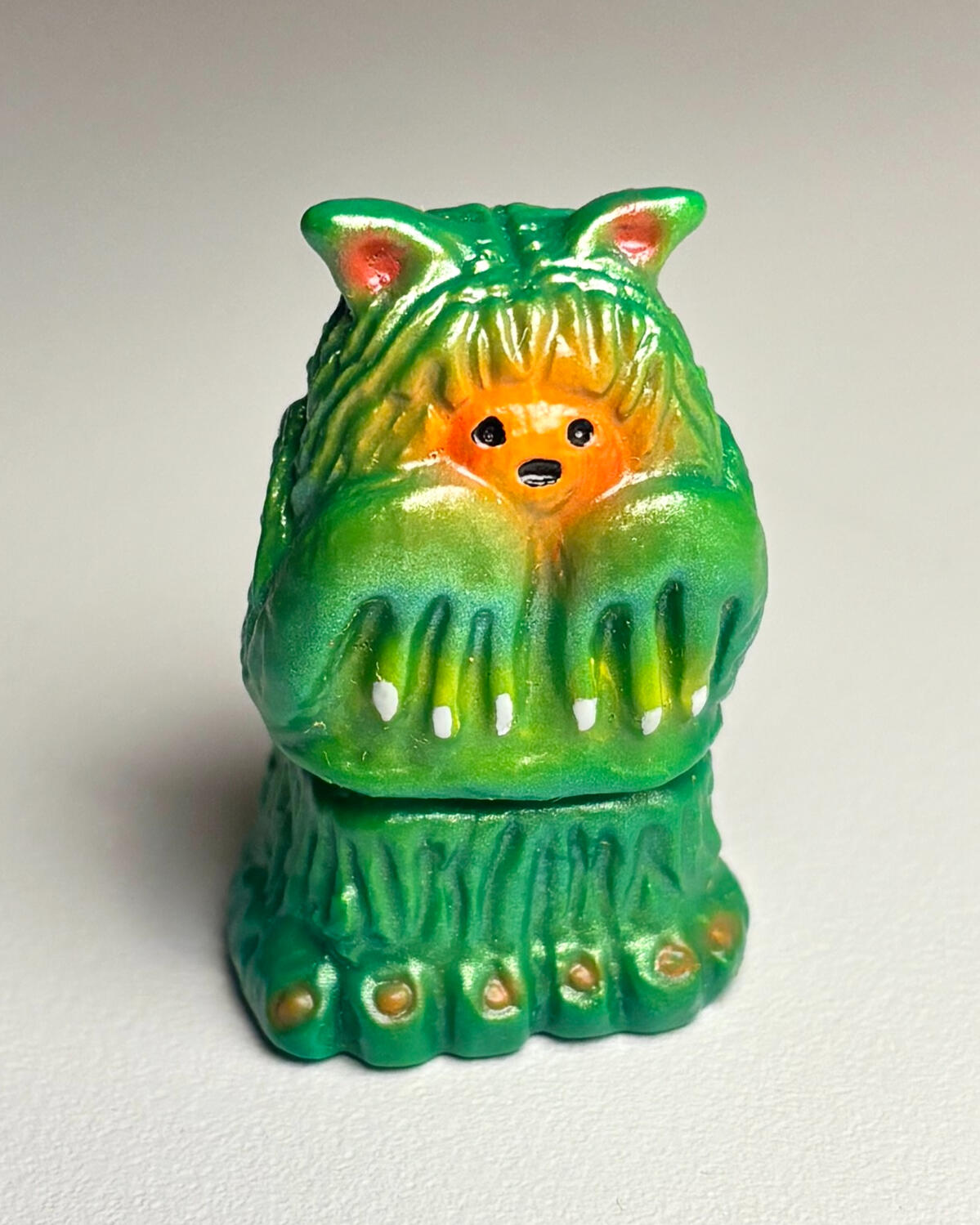 night bat creature soft vinyl night bat creature