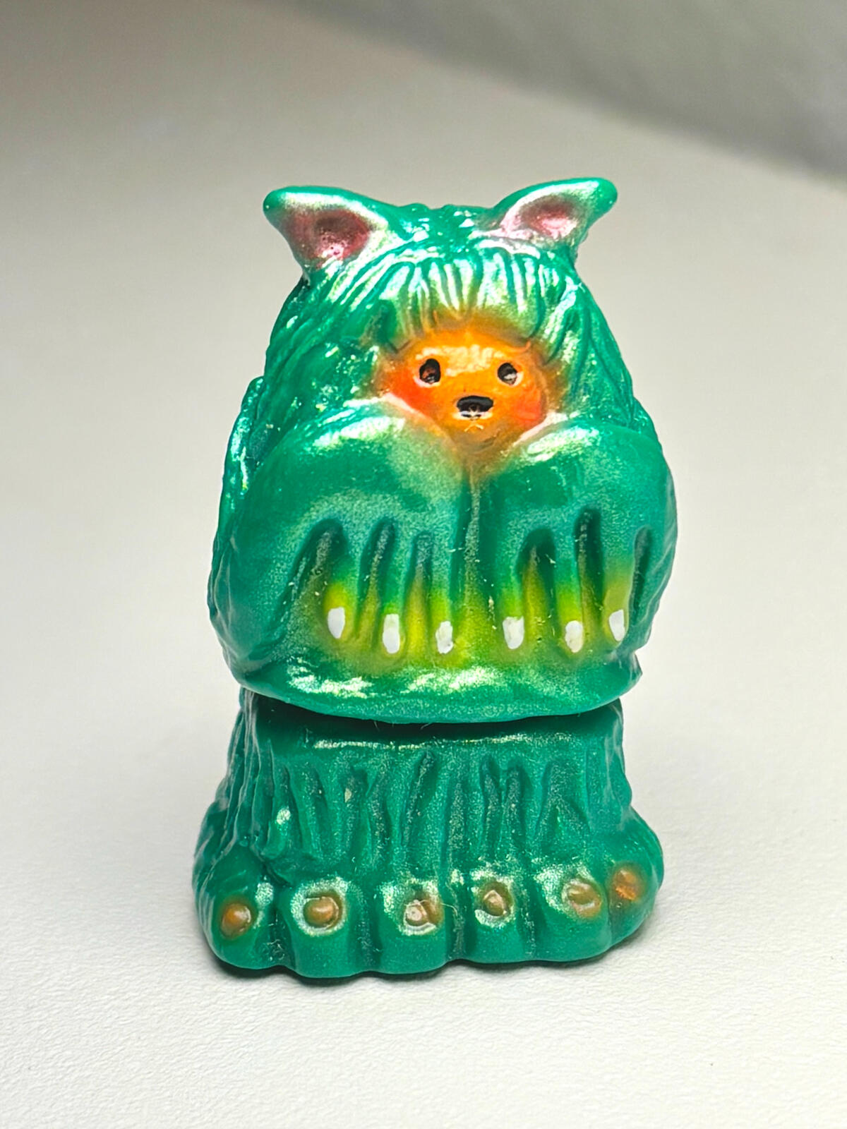 night bat creature soft vinyl night bat creature