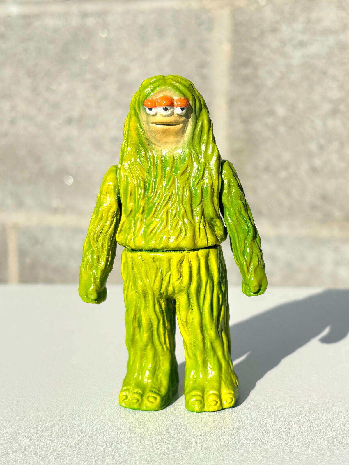 COSMIC CREATURE 3 soft vinyl cosmic creature
