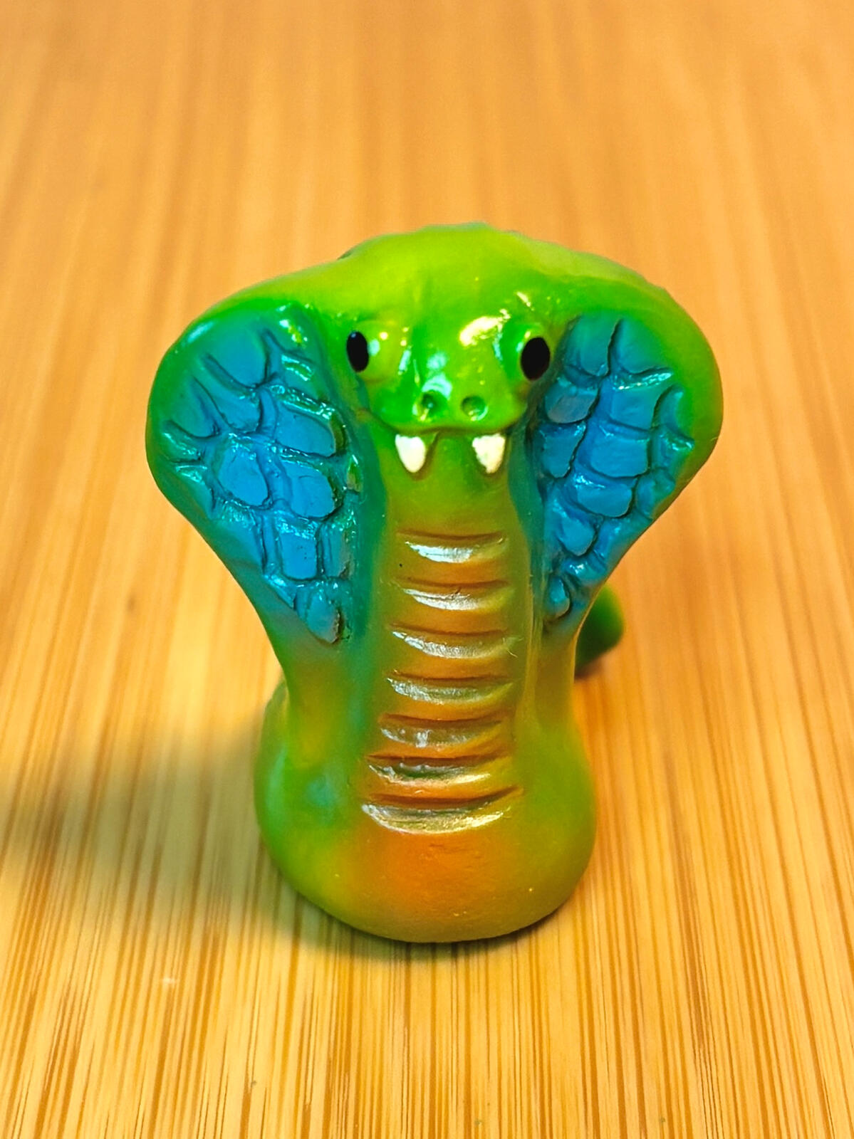 tropical cobra soft vinyl cobra