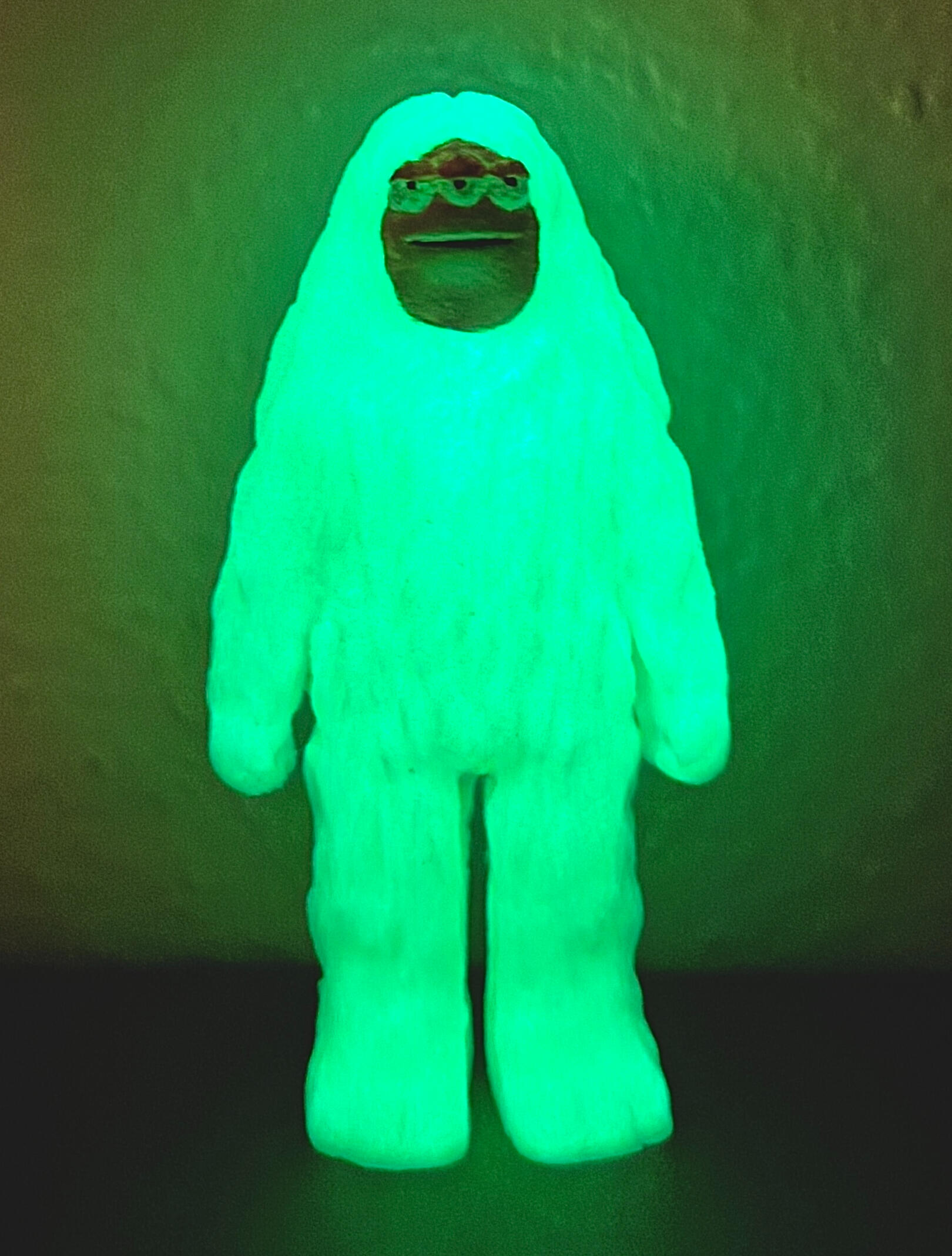 cosmic creature Glow cosmic creature Glow