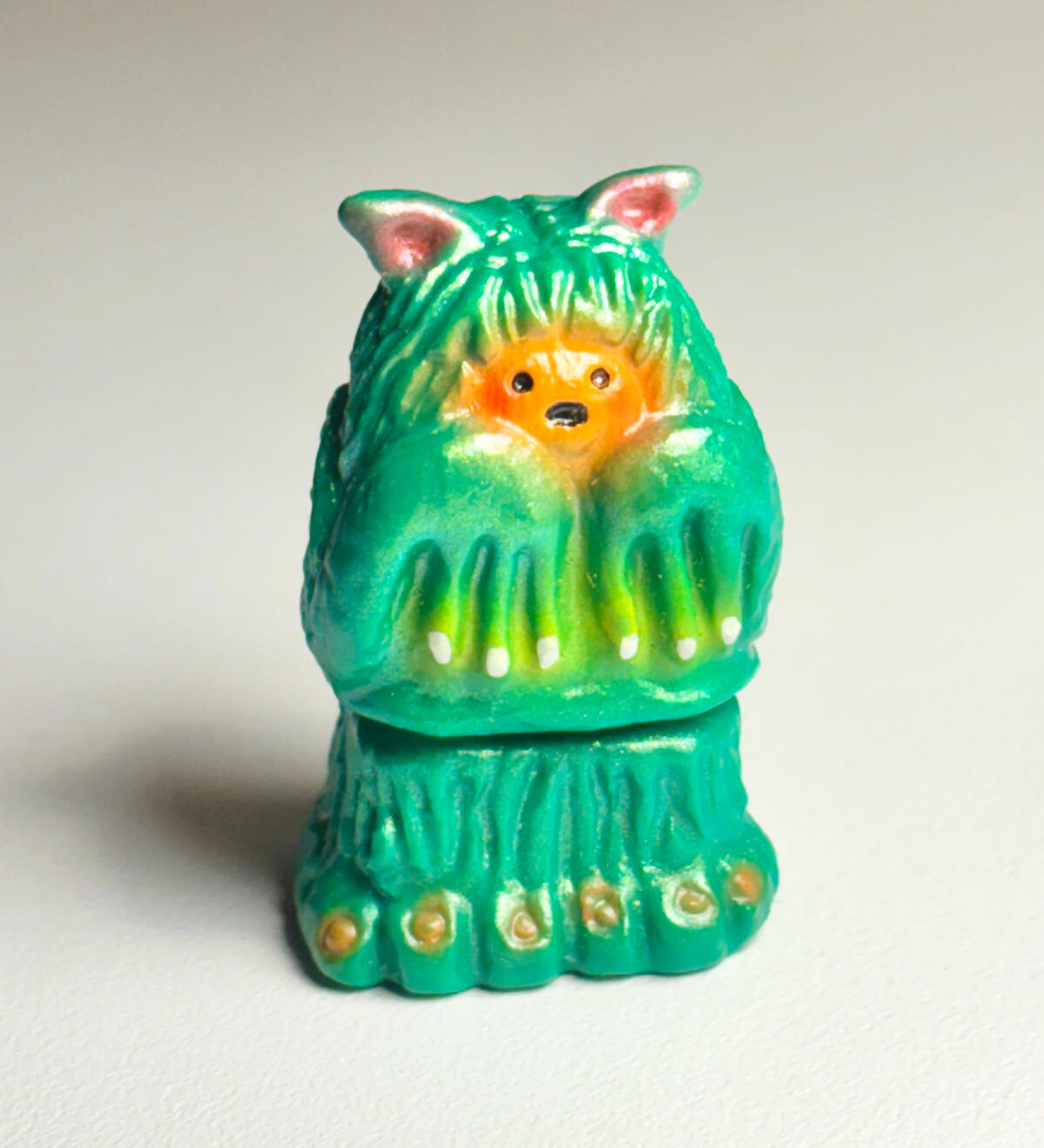 night bat creature soft vinyl night bat creature
