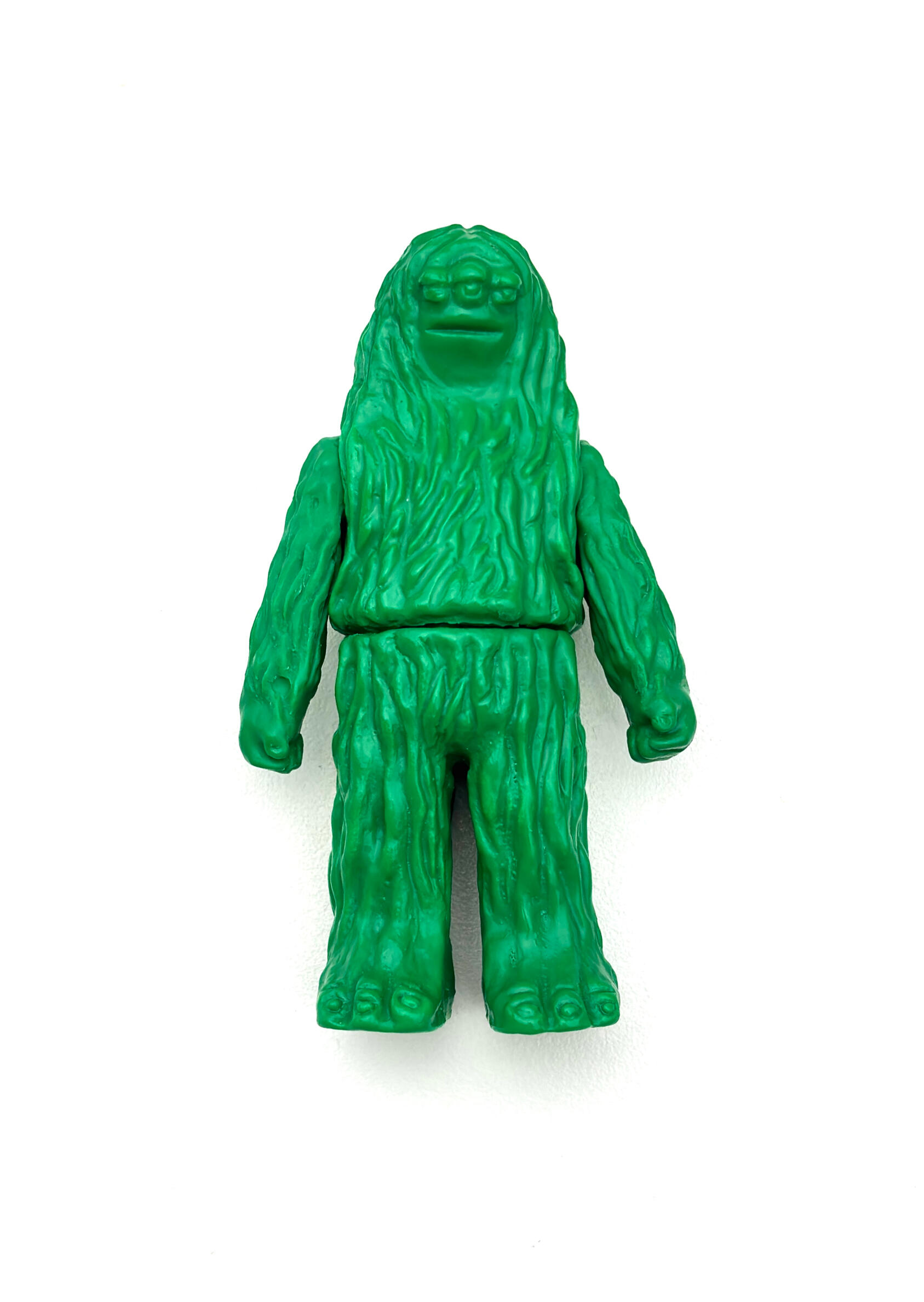 soft vinyl creature