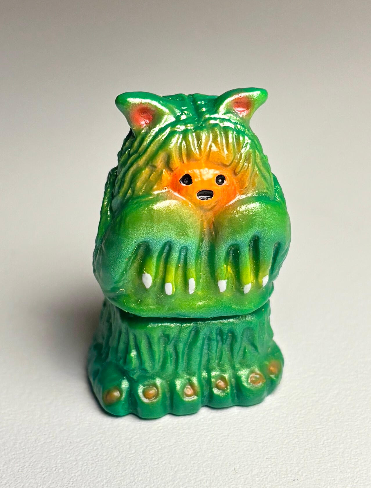 soft vinyl creature