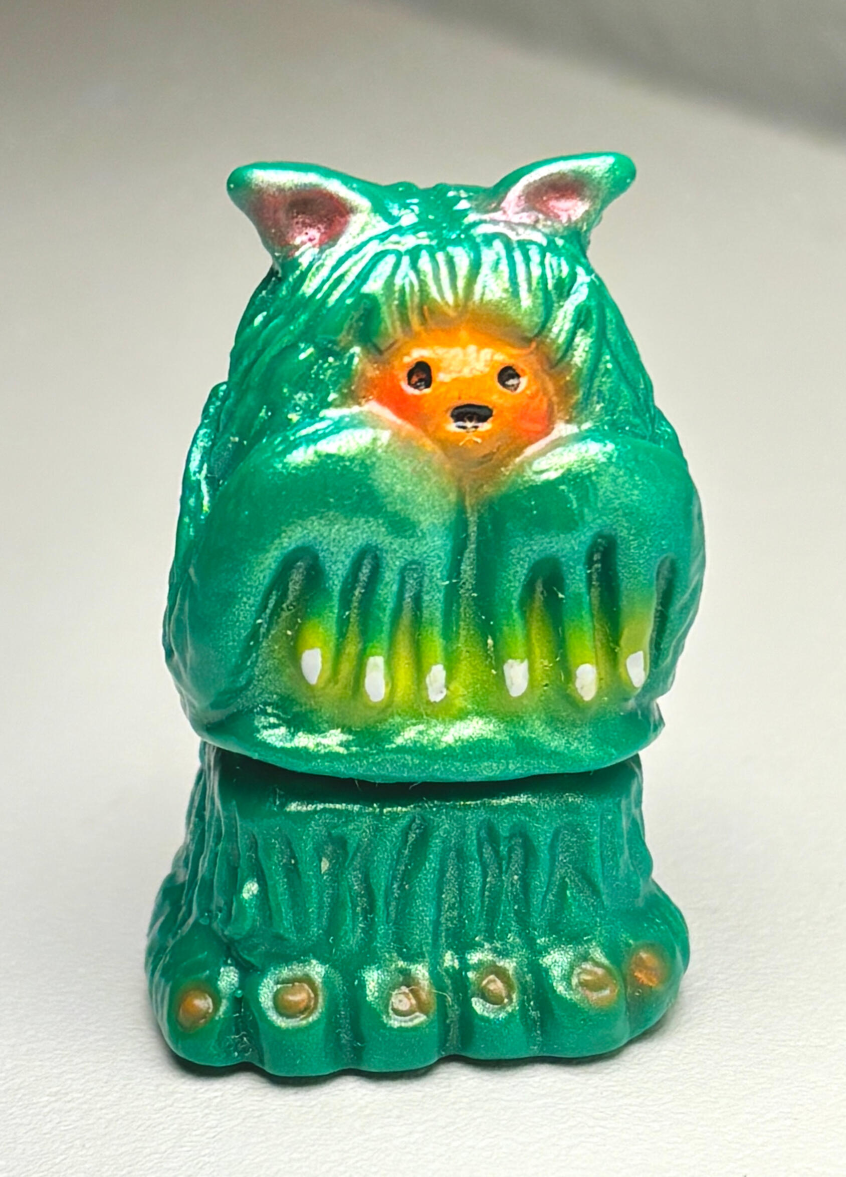 soft vinyl creature