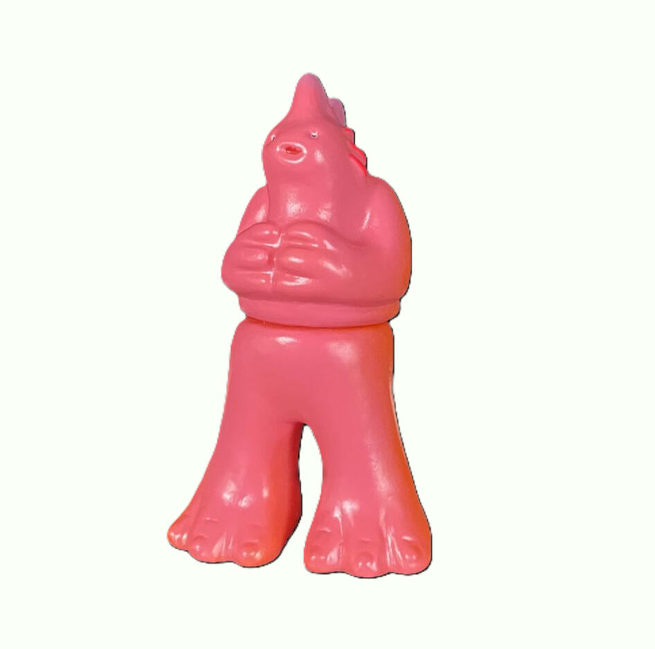 soft vinyl creature